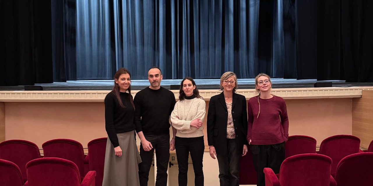 Opera Lab: l’Opera Lirica come progetto di comunità