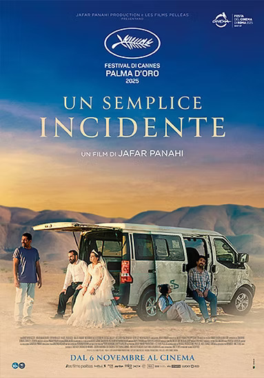 Film: Un semplice incidente