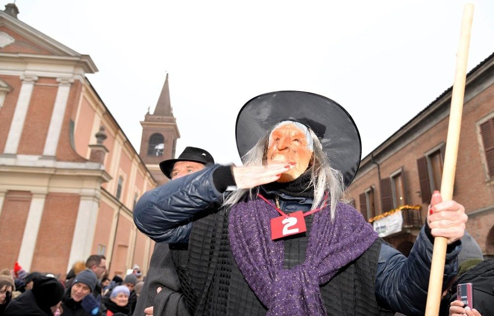 La grande festa della Befana
