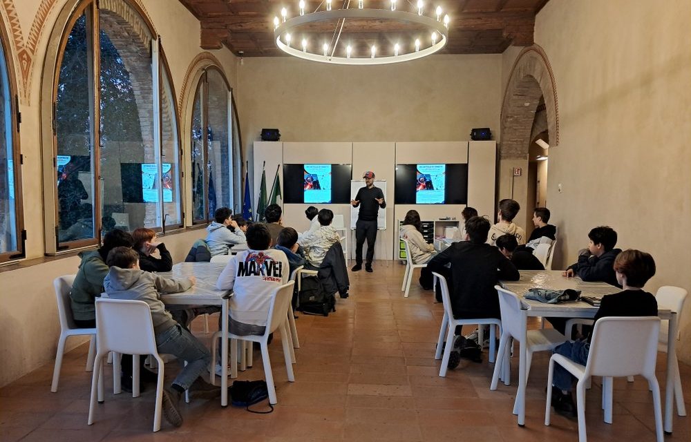 Terza edizione di “Un castello a fumetti”