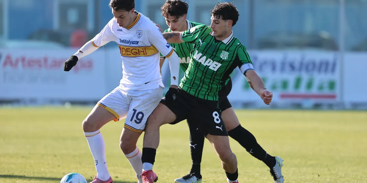 La Primavera neroverde vince e si qualifica
