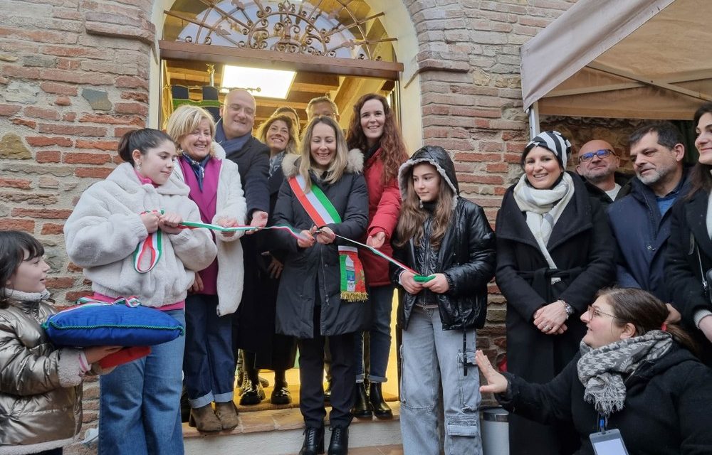 Inaugurata la Casa del Custode