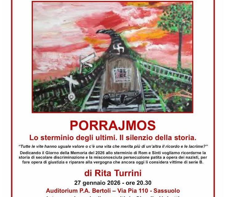 IL GIORNO DELLA MEMORIA