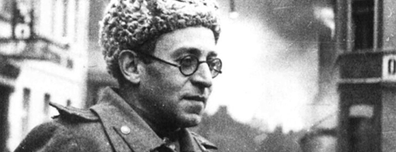Vita, destino, bontà: il Novecento di Vasilij Grossman
