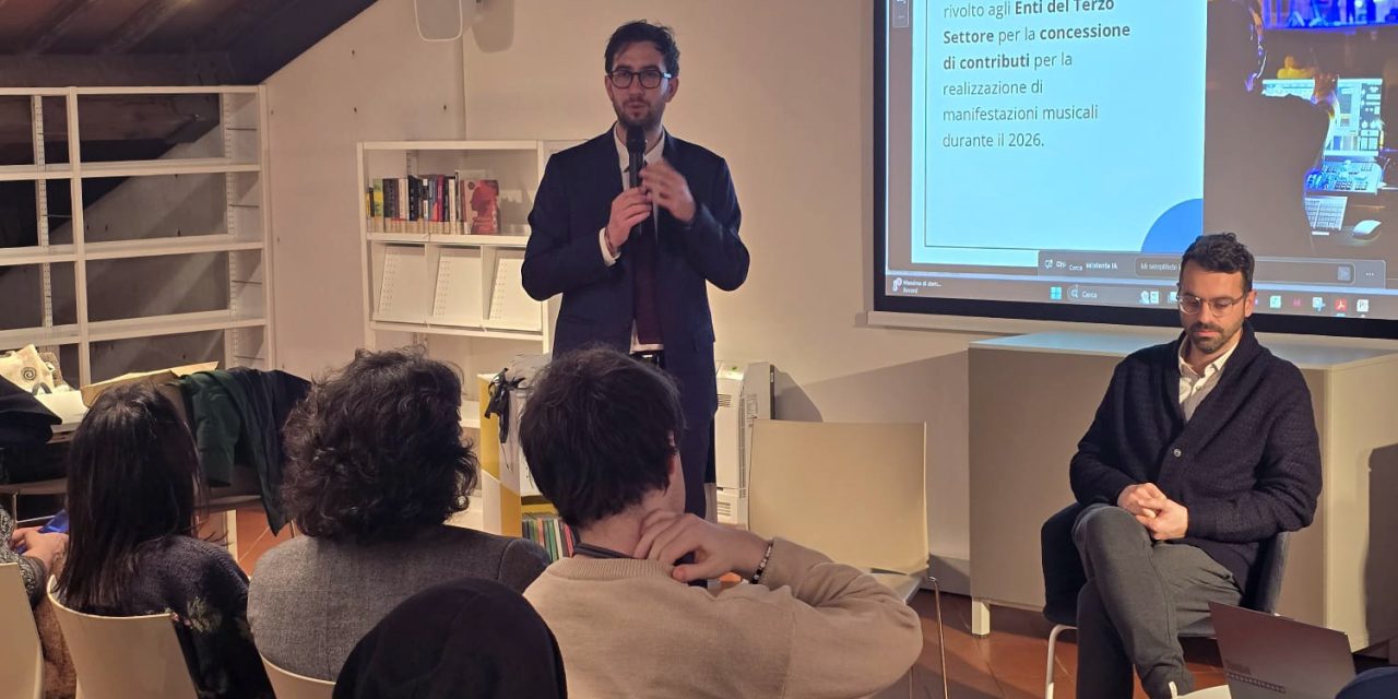 Sassuolo verso l’UNESCO: grande successo per il primo incontro sulla “Città Creativa per la Musica”