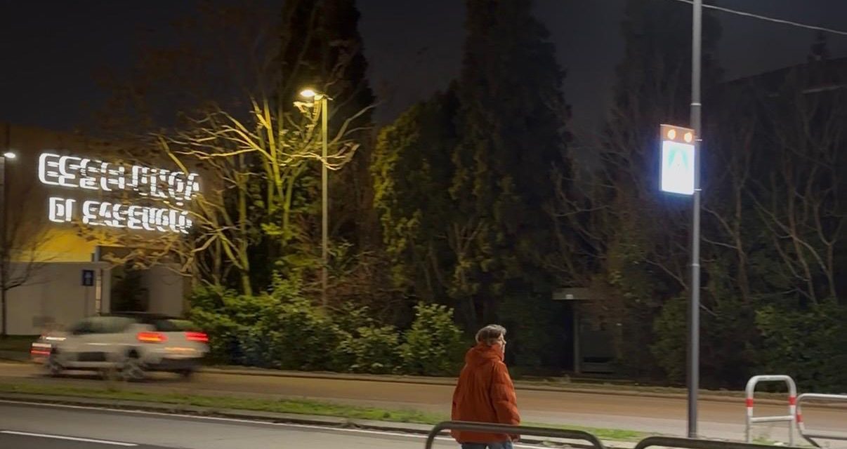 PIÙ SICUREZZA SULLE STRADE DI SASSUOLO