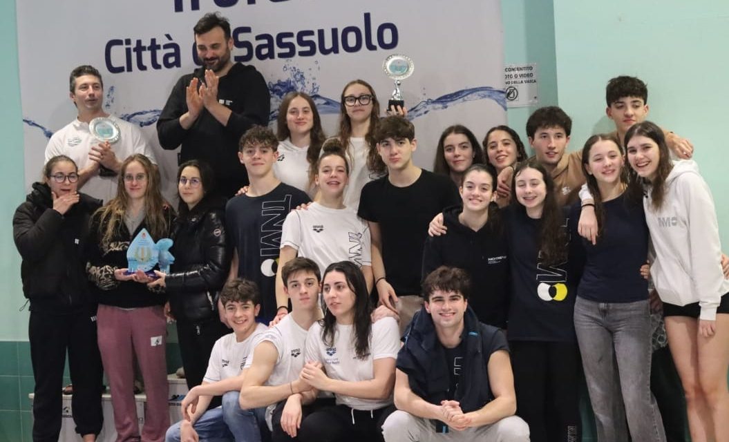 “Trofeo Città di Sassuolo”
