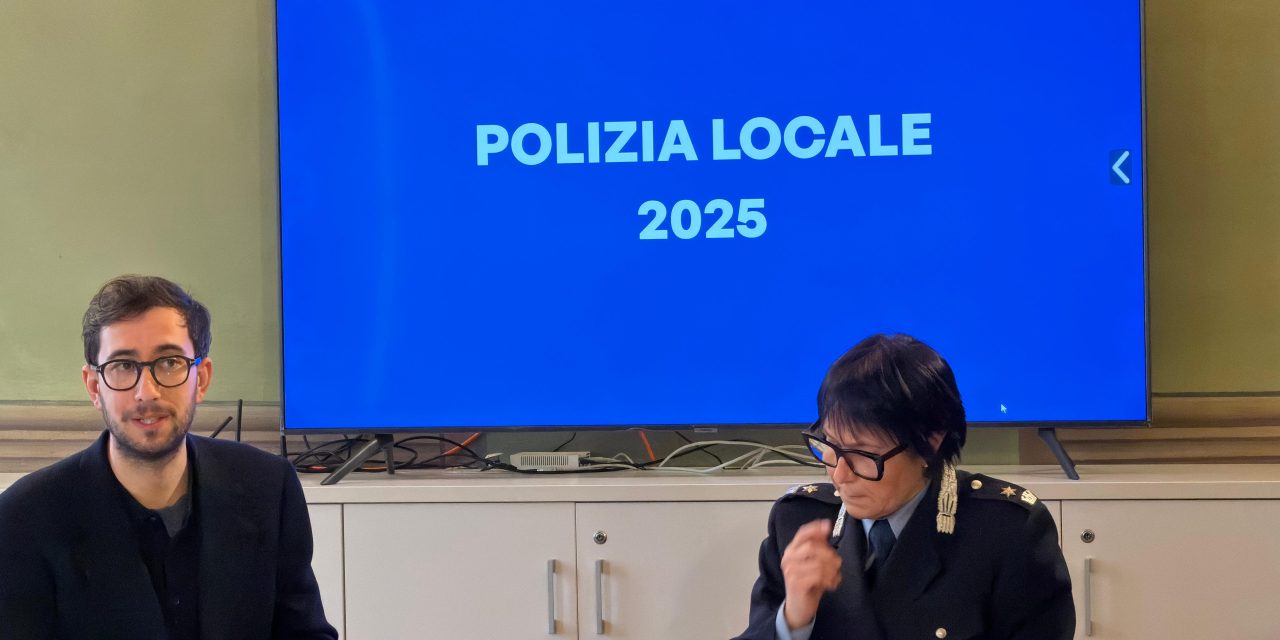 SICUREZZA A 360°: IL BILANCIO DELLA POLIZIA LOCALE