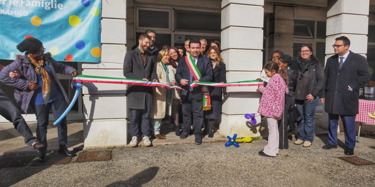 Maranello, nuovo centro a servizio della comunità