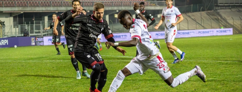 Carpi grintoso e sfortunato