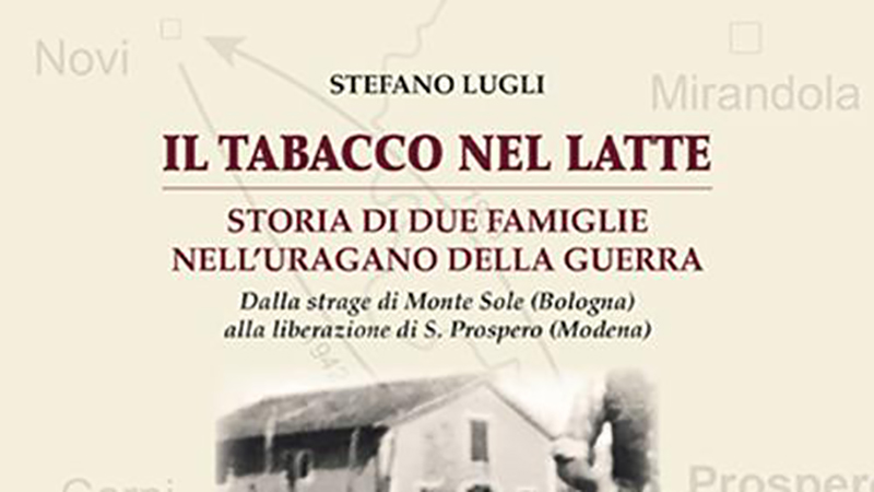 Presentazione del libro Il Tabacco nel Latte di Stefano Lugli