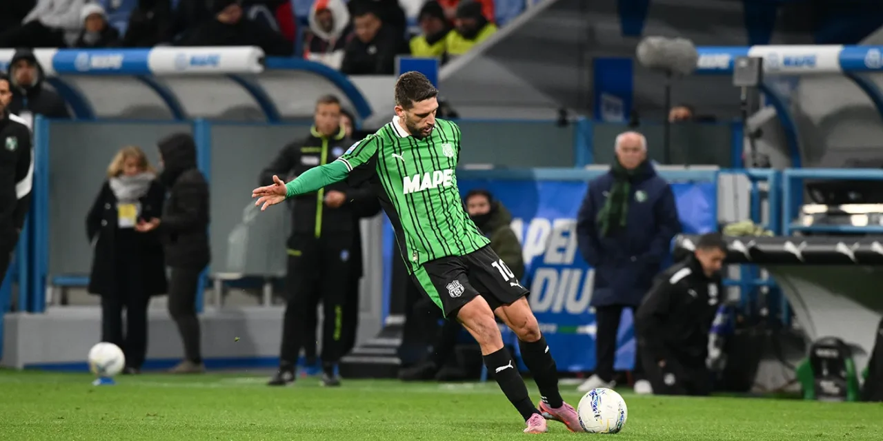 Berardi show affonda un Verona troppo fragile
