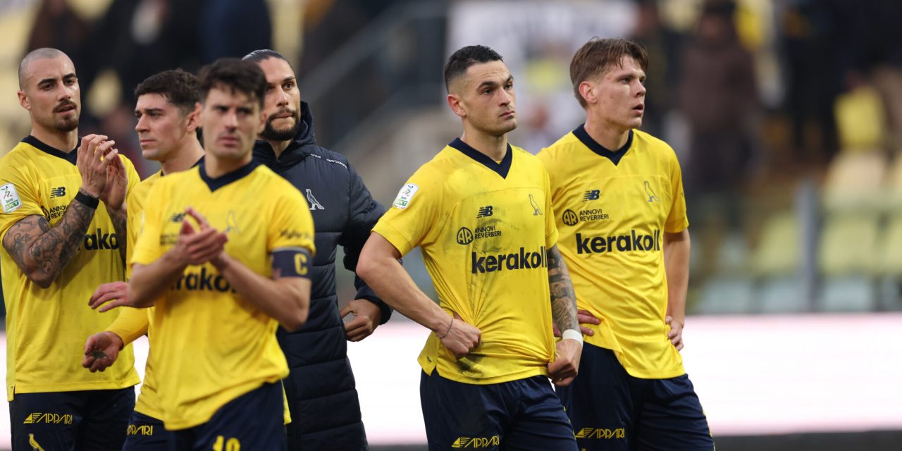 Modena, la beffa arriva nel finale