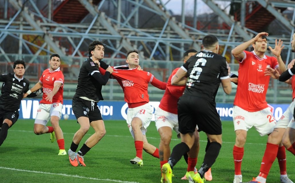 Carpi, punto d’oro a Perugia