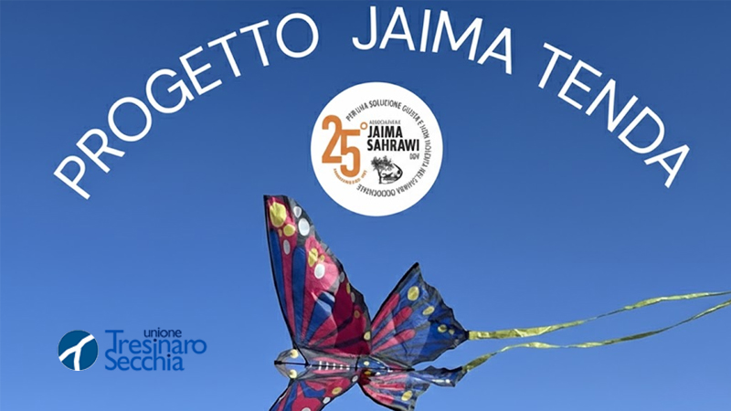 Progetto Jaima Tenda: accoglienza estiva per i minori Saharawi