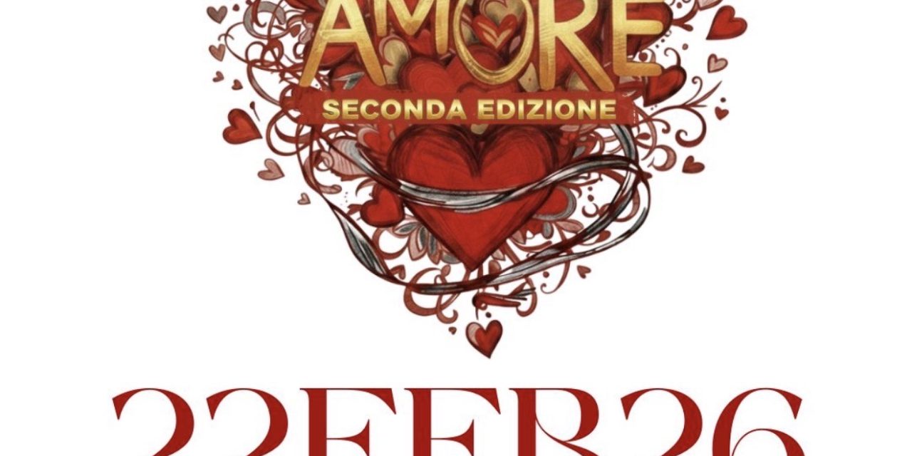 MOREAMORE2 Un’esperienza a tutto cuore