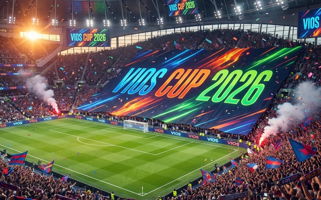 VIOS CUP 2026, un weekend tutto da vivere