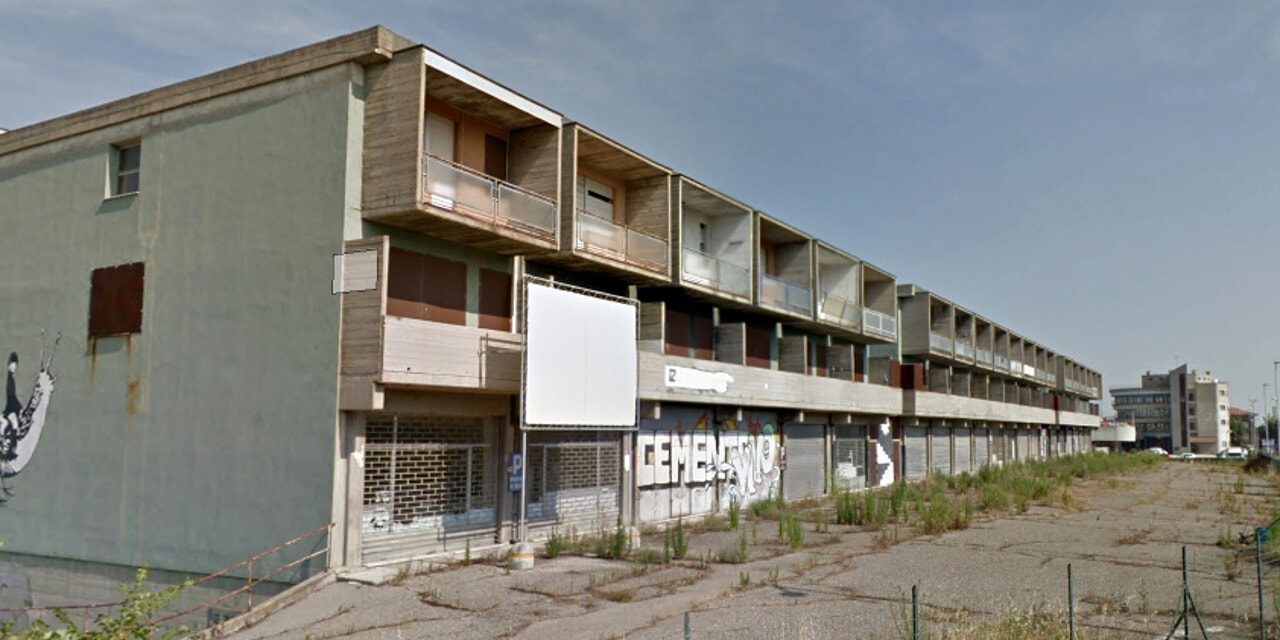 EX189: RITMI SERRATI PER AVVIARE LA DEMOLIZIONE