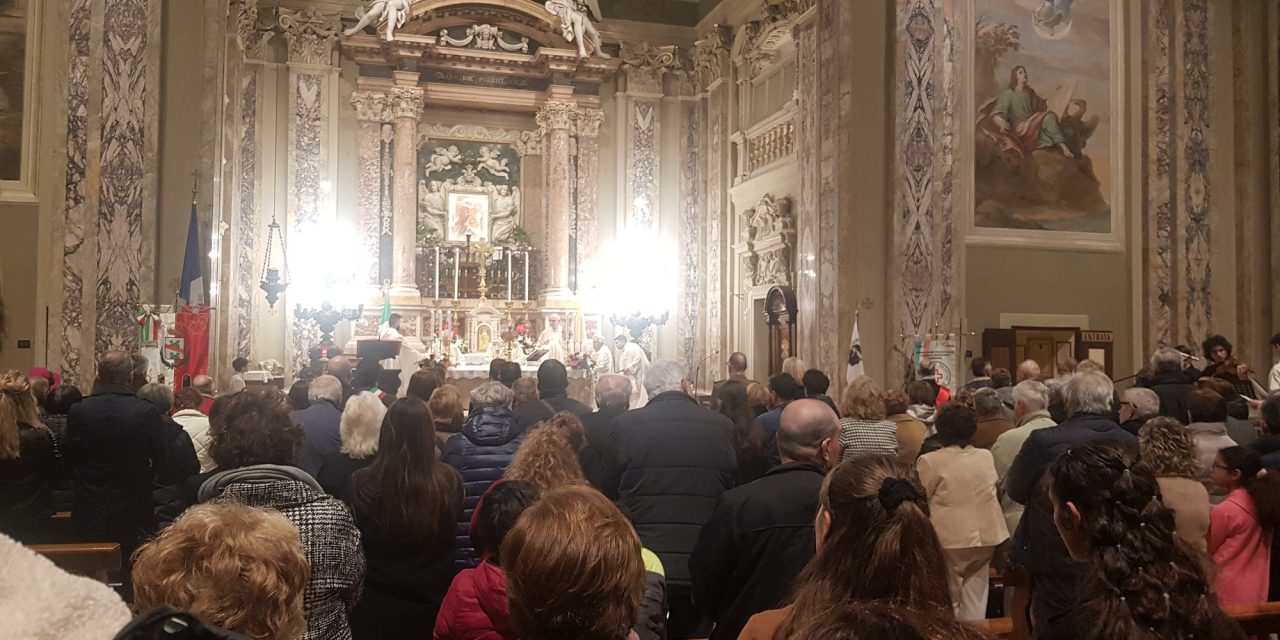 DELEGAZIONE DI ARDARA A FIORANO E MARANELLO