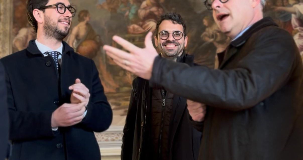 DIALOGO TRA STORIA E INNOVAZIONE CERAMICA