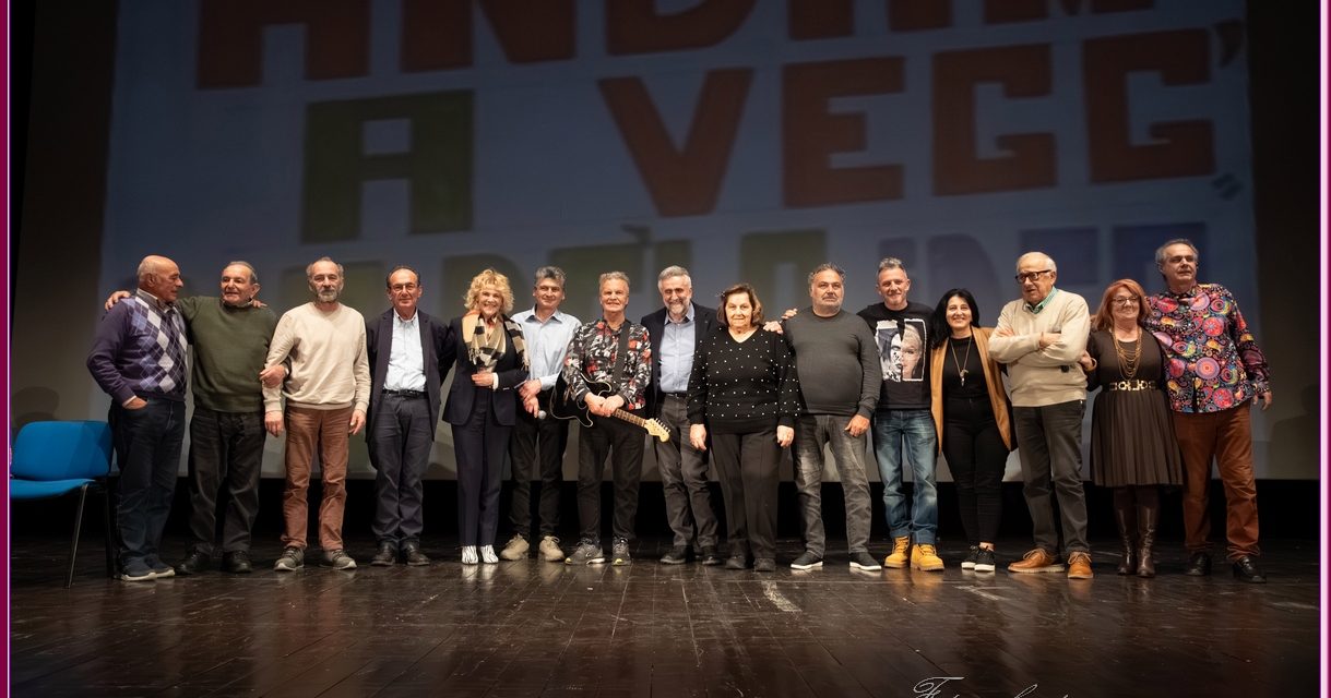 Lunedì 30 marzo 2026 al teatro Astoria di Fiorano Modenese