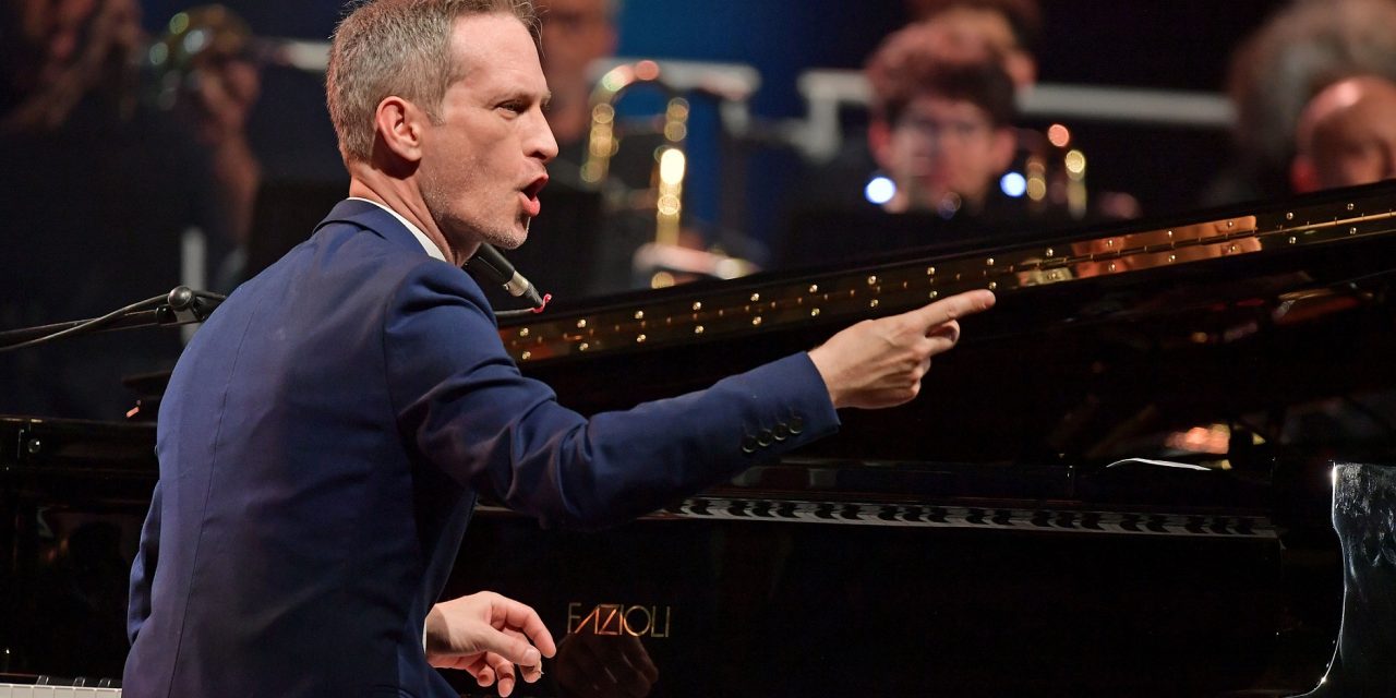 ANTHONY STRONG & COLOURS JAZZ ORCHESTRA