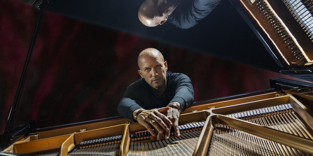 Antonio Faraò al pianoforte, grande jazz a Modena