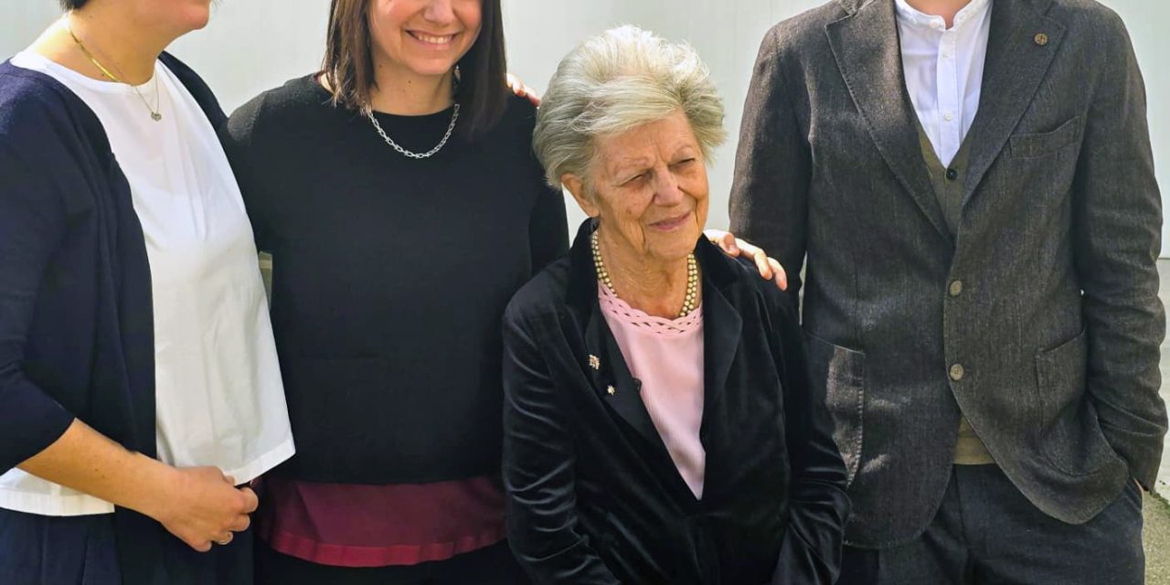 “SOGNATE IN GRANDE E LAVORATE CON COSTANZA”: LA LEZIONE DI AMALIA ERCOLI FINZI AGLI STUDENTI