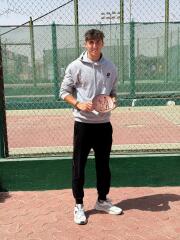 Federico Bondioli conquista Sharm El Sheikh