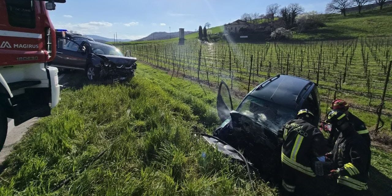 Strade insanguinate, destino atroce per un 79 enne