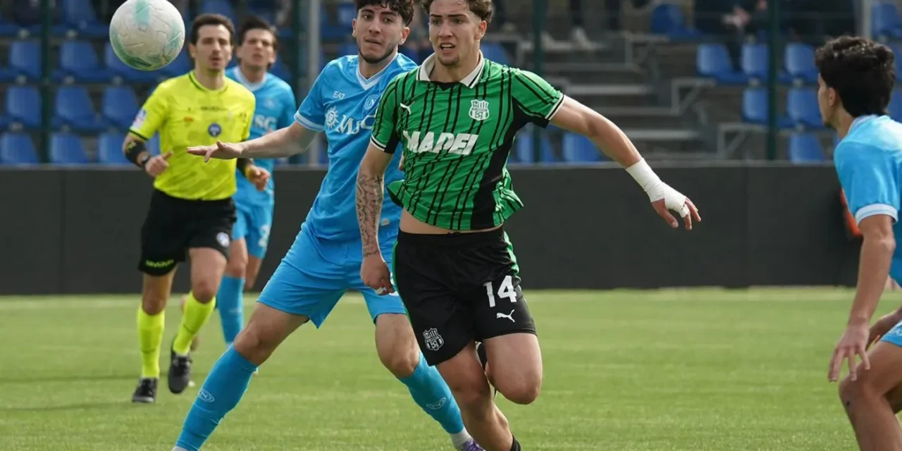 Primavera neroverde travolta