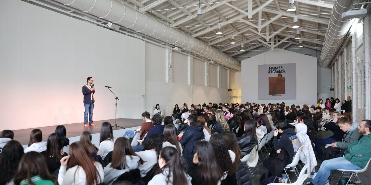 LA LETTURA DEI NOMI DELLE VITTIME DI MAFIA