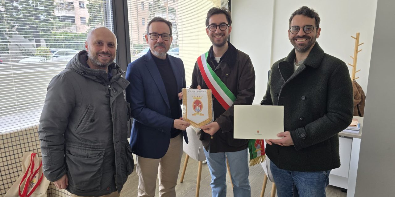    INAUGURATO “SOMADA 152”