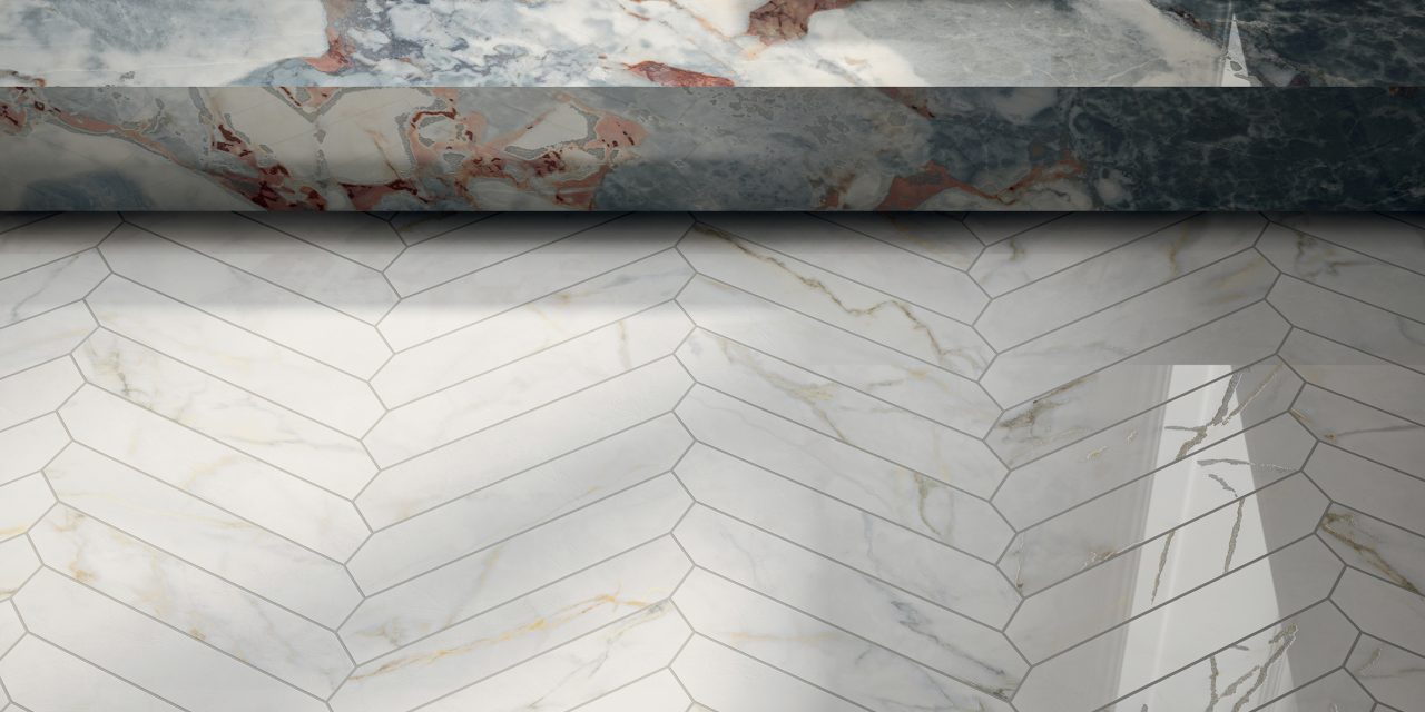 L’esplorazione materica di ABK Group al Coverings 2026