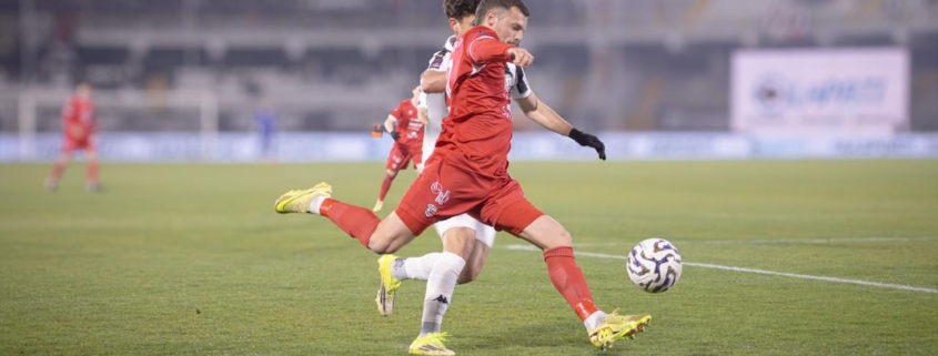 Biancorossi travolti ad Ascoli