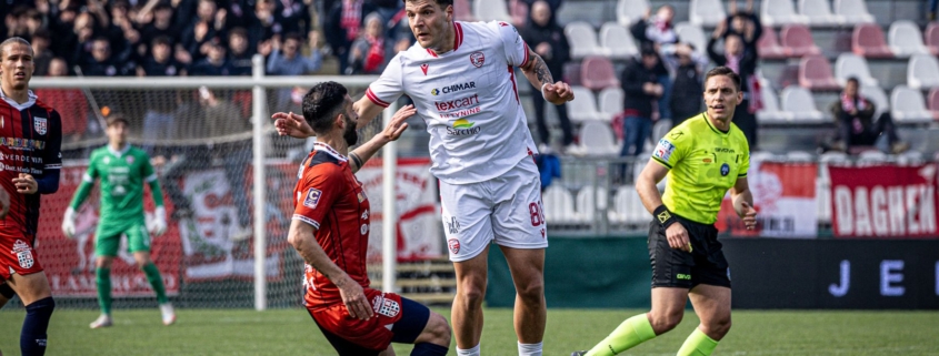 Carpi, avanti adagio…