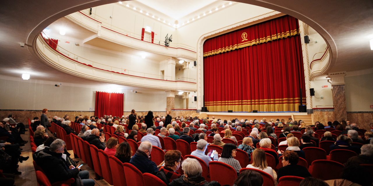 Il talento del territorio torna protagonista al Teatro Carani con la nuova call per artisti ed ensemble