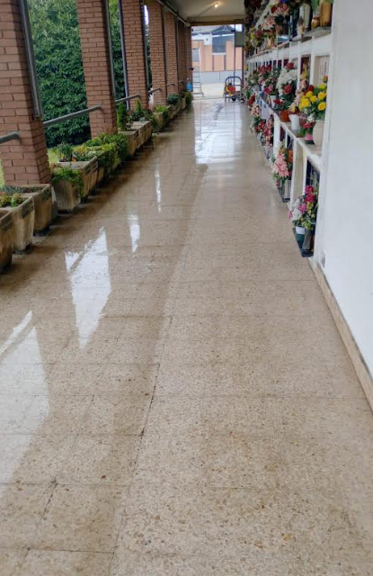 Cimiteri, riparte la rotazione dei loculi: a Fiorano se ne liberano 25
