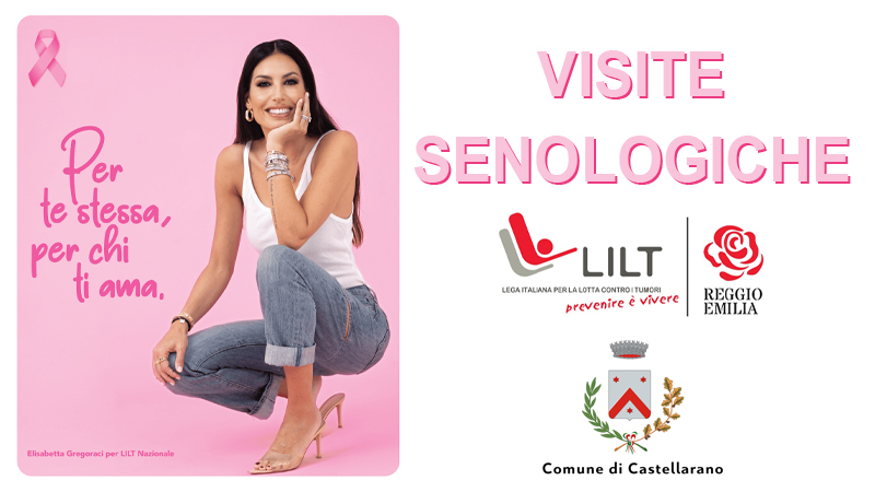 Visite gratuite al seno della LILT