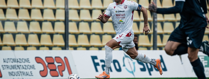 Carpi, buon punto a Livorno