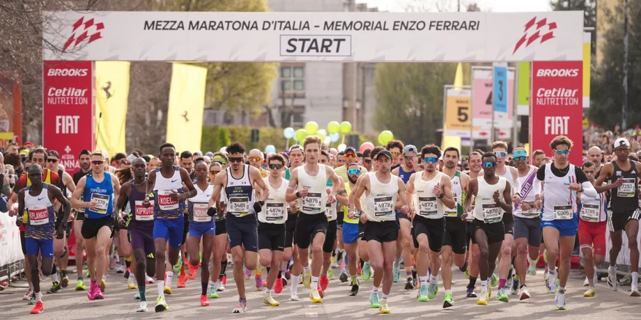 Mezza Maratona d’Italia 2026, una grande festa