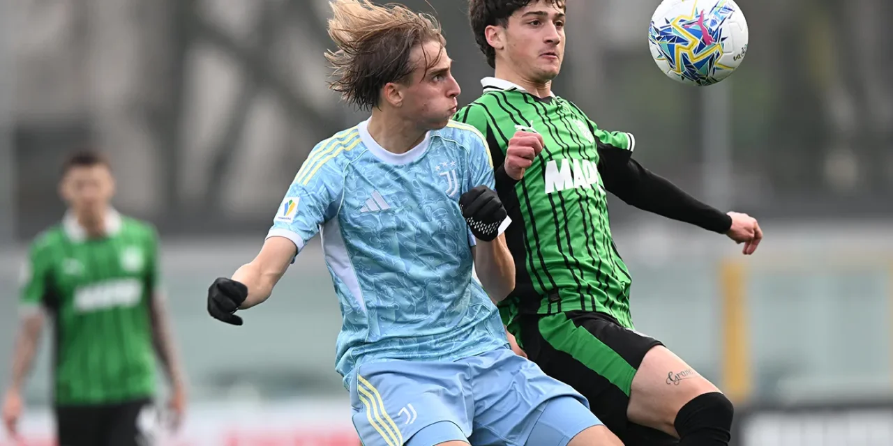 La Primavera neroverde supera la Juventus U20 al Ricci