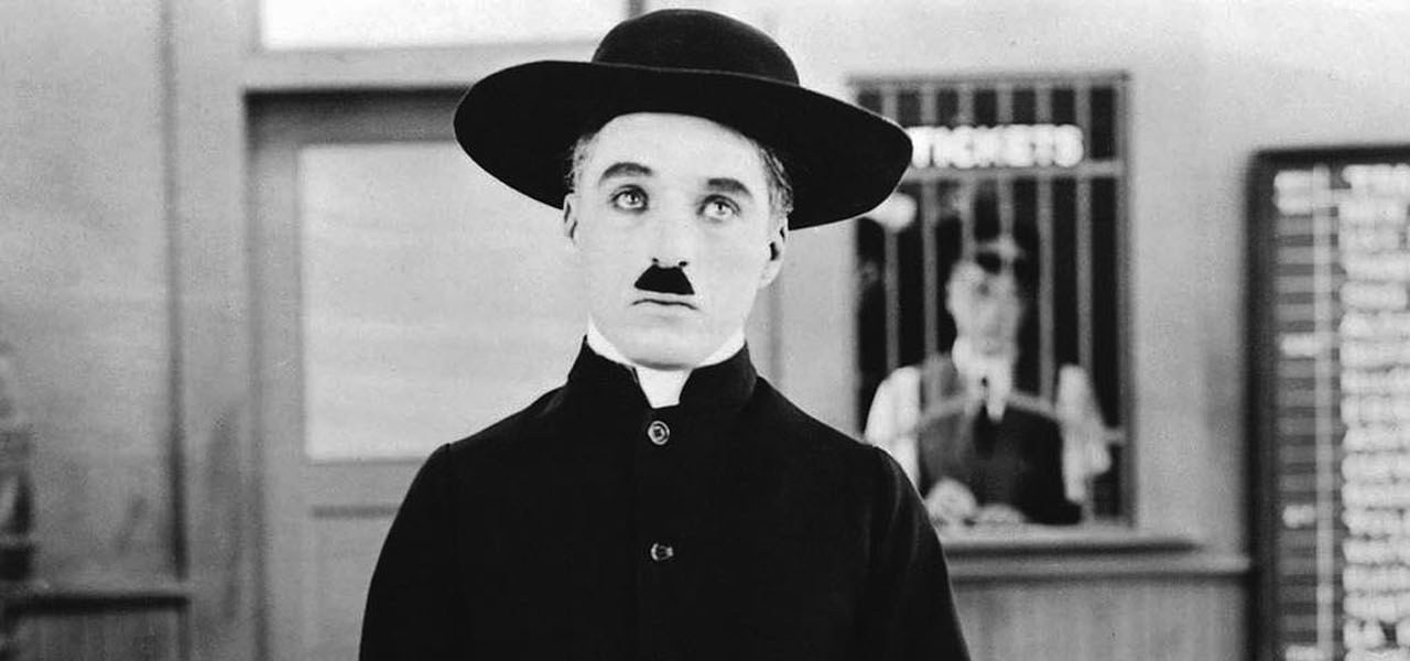 Sonorizzazione di “The Pilgrim” di Charlie Chaplin