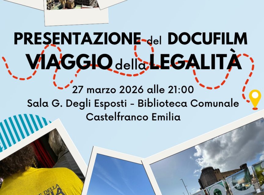 Viaggio nella Legalità