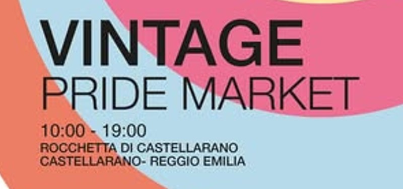 Vintage Pride Market 2026