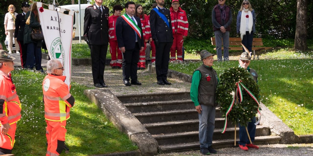 25 aprile tra corteo, film, biciclettata e sport