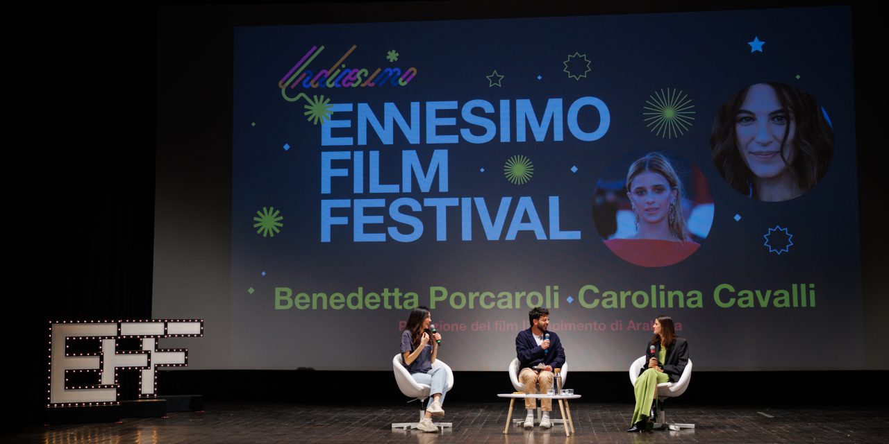 Ennesimo Film Festival, ospite domani il doppiatore di Harry Potter
