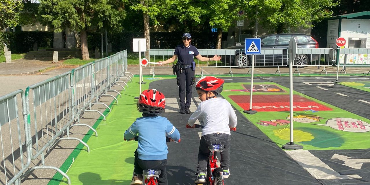 Educazione stradale a 360 °