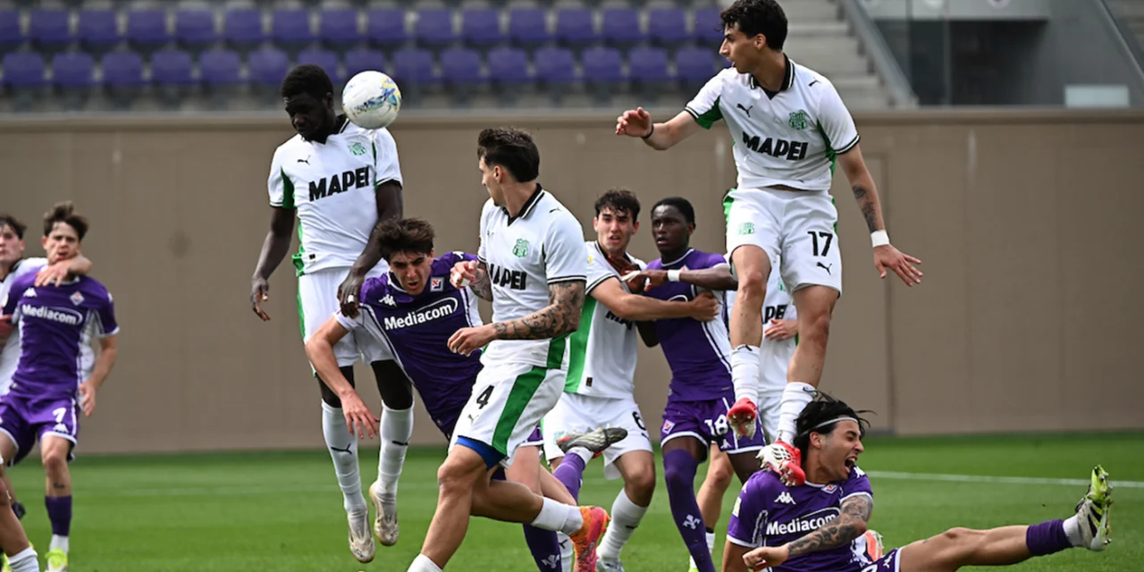 Scorribanda neroverde al Viola Park PAURA PER VEZZOSI