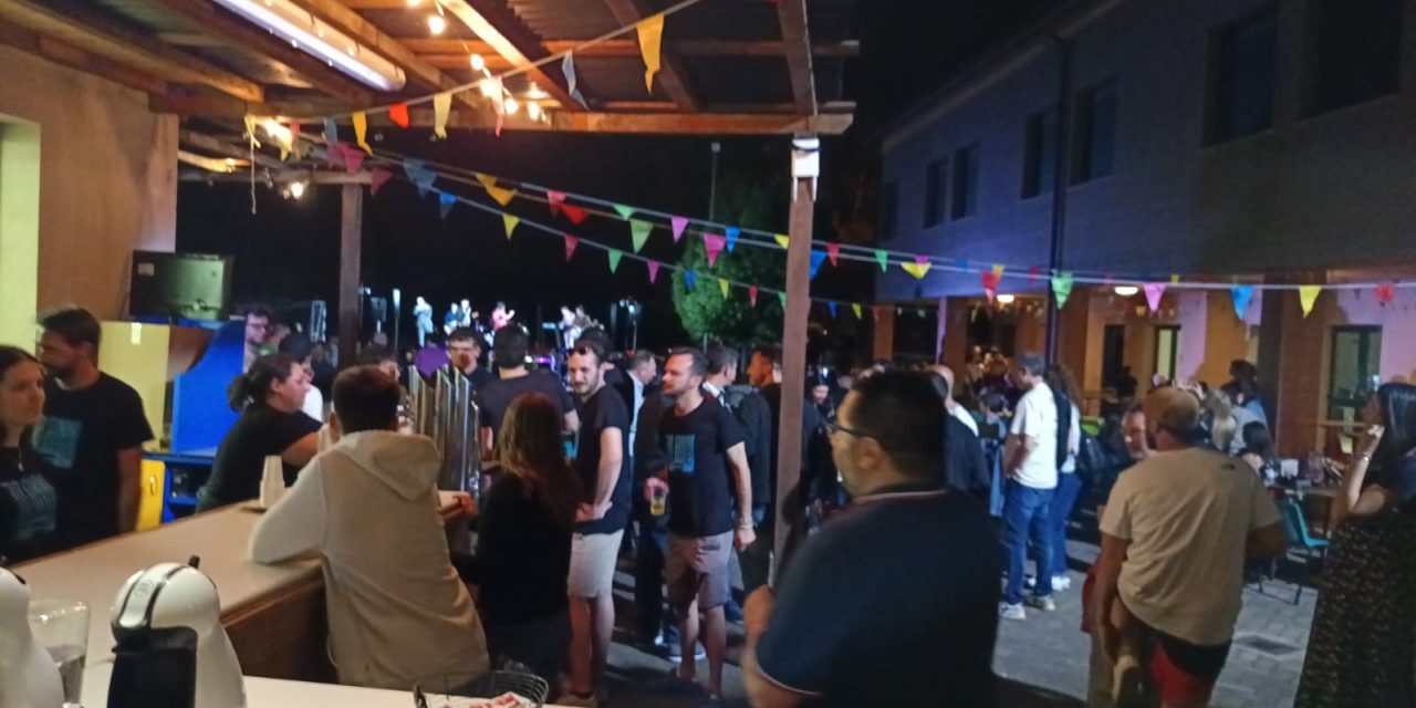 L’ORATORIO DI SALVATERRA IN FESTA: QUATTRO GIORNI DI COMUNITÀ, FEDE E CONVIVIALITÀ